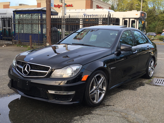 2014 Mercedes-Benz C-Class for sale at First Union Auto in Seattle WA