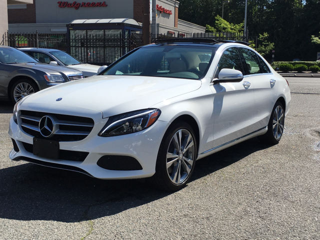 2015 Mercedes-Benz C-Class for sale at First Union Auto in Seattle WA