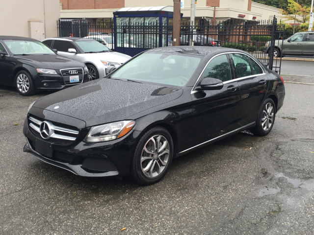 2016 Mercedes-Benz C-Class for sale at First Union Auto in Seattle WA