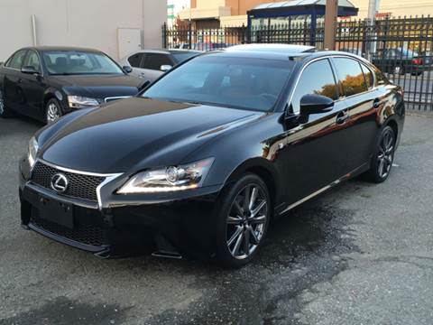 2014 Lexus GS 350 for sale at First Union Auto in Seattle WA
