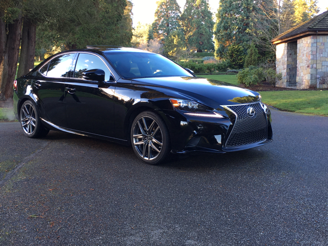 2014 Lexus IS 250 for sale at First Union Auto in Seattle WA