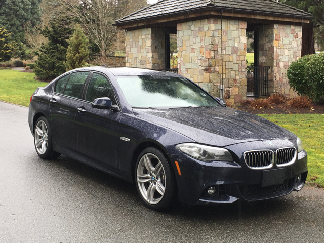 2014 BMW 5 Series for sale at First Union Auto in Seattle WA