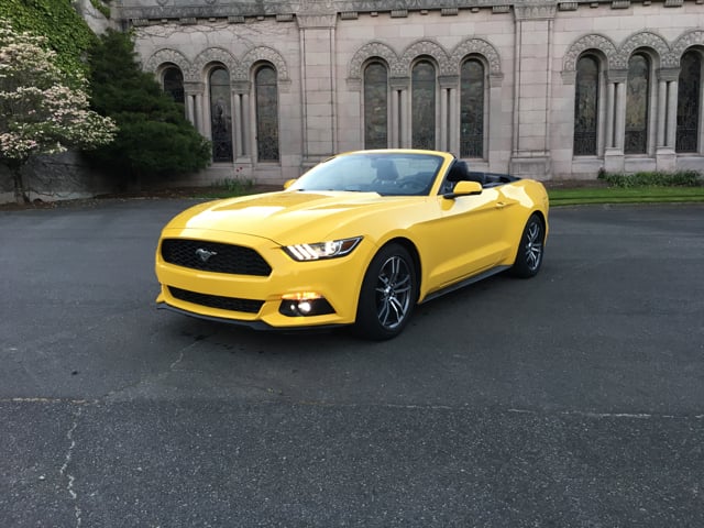 2016 Ford Mustang for sale at First Union Auto in Seattle WA
