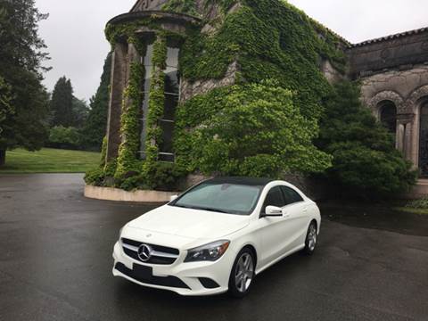 2016 Mercedes-Benz CLA for sale at First Union Auto in Seattle WA