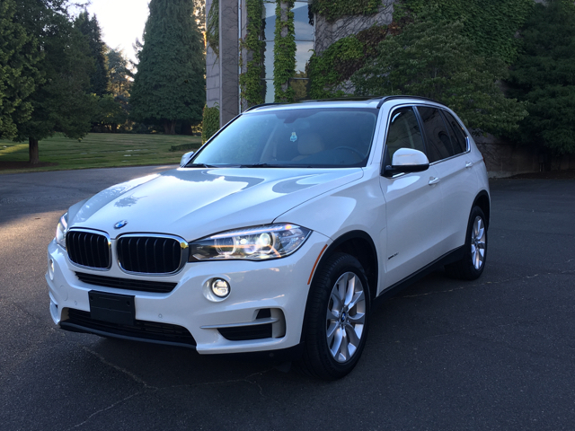 2016 BMW X5 for sale at First Union Auto in Seattle WA