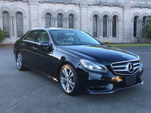 2016 Mercedes-Benz E-Class for sale at First Union Auto in Seattle WA