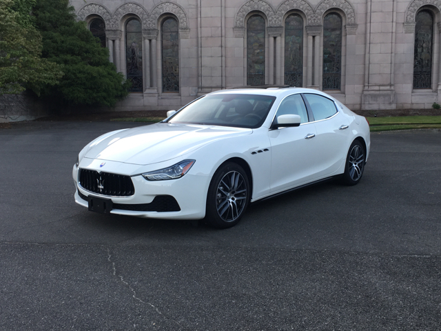 2016 Maserati Ghibli for sale at First Union Auto in Seattle WA