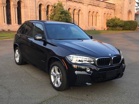 2015 BMW X5 for sale at First Union Auto in Seattle WA