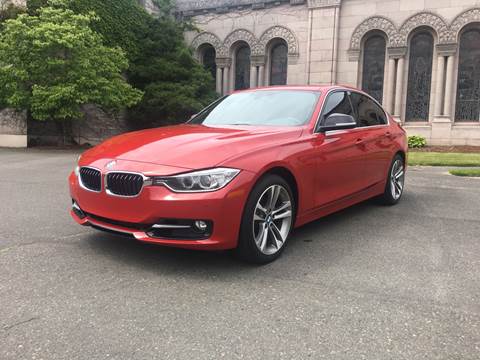 2015 BMW 3 Series for sale at First Union Auto in Seattle WA