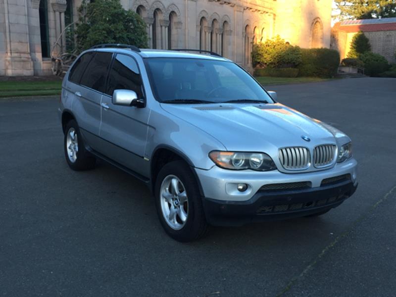 2006 BMW X5 for sale at First Union Auto in Seattle WA