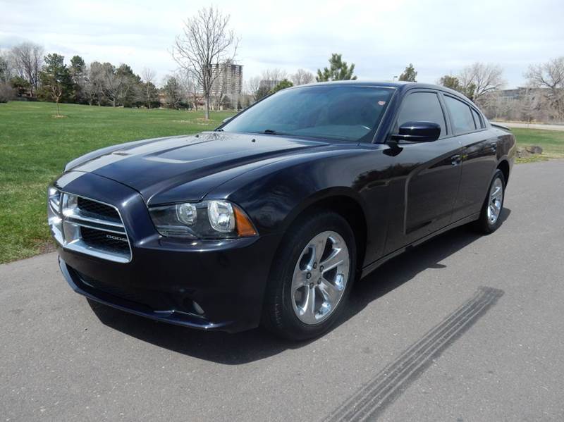 2011 Dodge Charger for sale at Pammi Motors in Glendale CO
