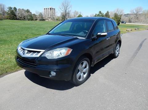 2009 Acura RDX for sale at Pammi Motors in Glendale CO