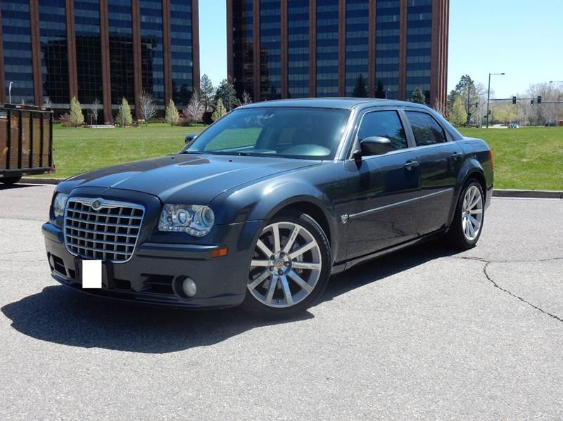2007 Chrysler 300 for sale at Pammi Motors in Glendale CO