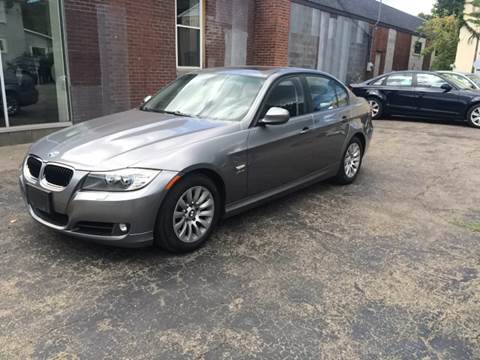 2009 BMW 3 Series for sale at Corning Imported Auto in Corning NY