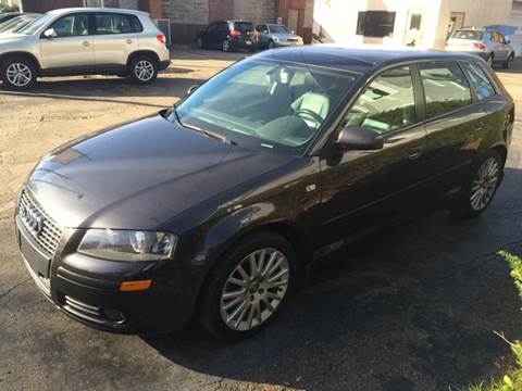 2007 Audi A3 for sale at Corning Imported Auto in Corning NY
