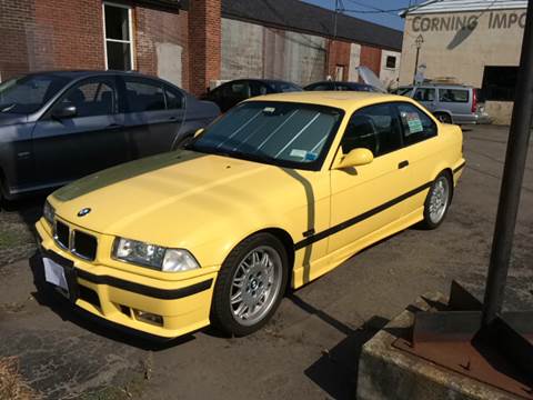 1995 BMW M3 for sale at Corning Imported Auto in Corning NY