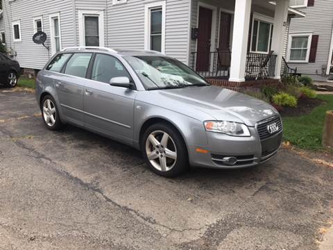 2005 Audi A4 for sale at Corning Imported Auto in Corning NY