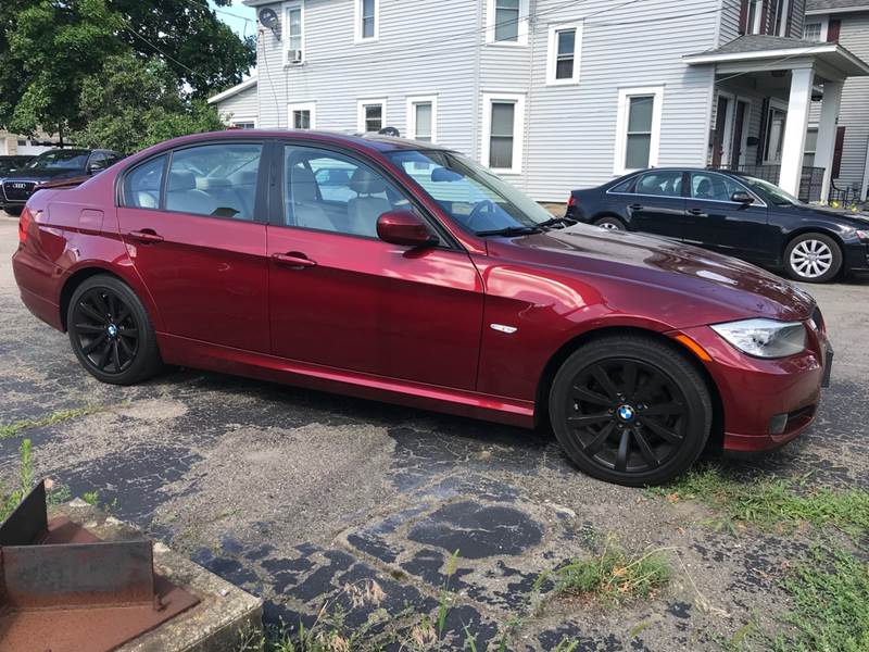 2011 BMW 3 Series for sale at Corning Imported Auto in Corning NY