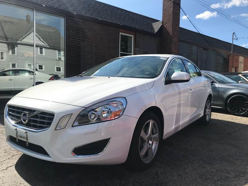 2013 Volvo S60 for sale at Corning Imported Auto in Corning NY