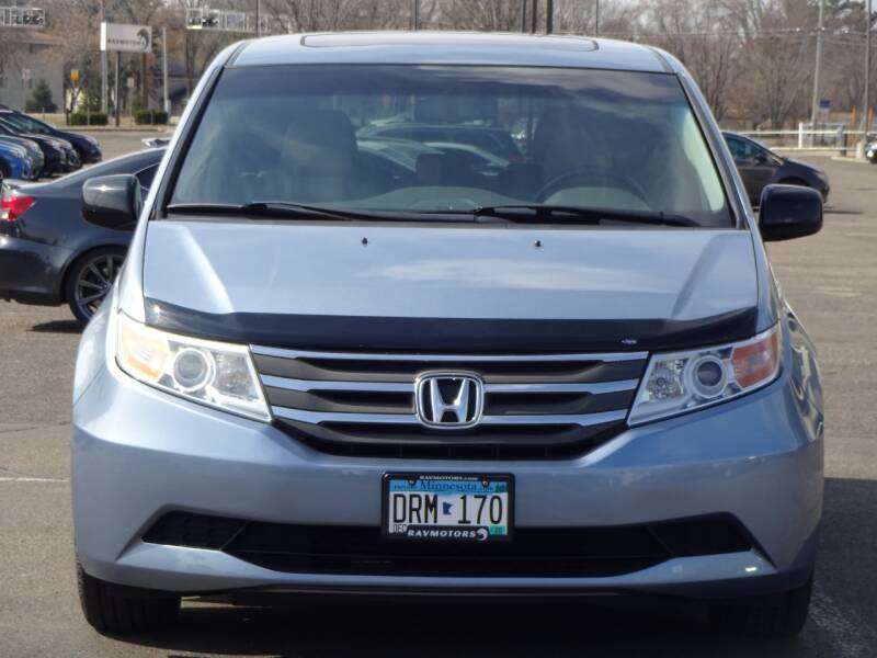 2011 Honda Odyssey EX-L w/DVD (image 2)