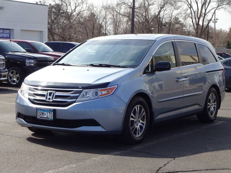 2011 Honda Odyssey EX-L w/DVD (image 3)