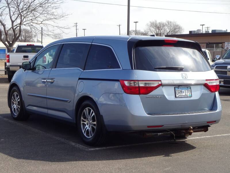 2011 Honda Odyssey EX-L w/DVD (image 5)