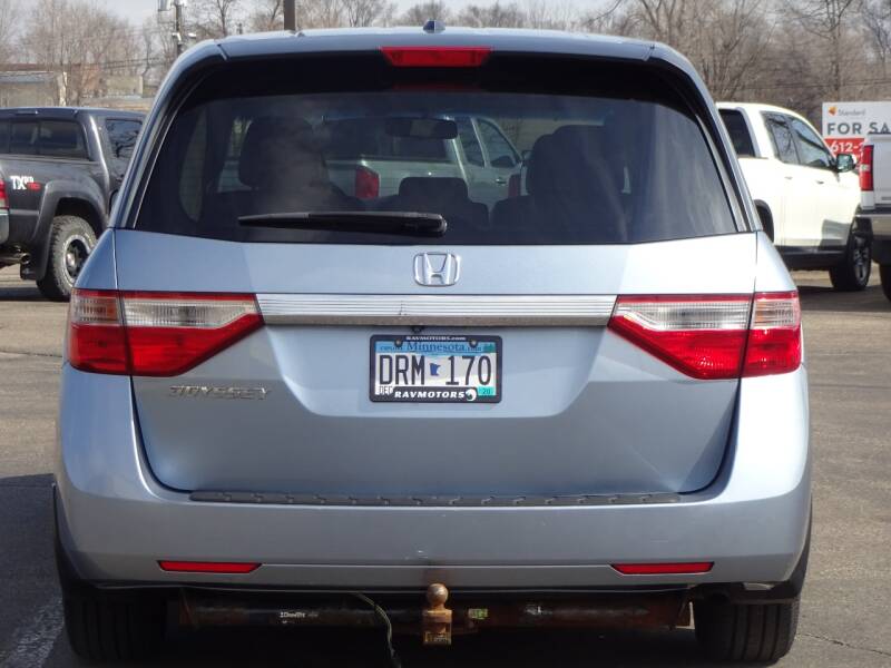 2011 Honda Odyssey EX-L w/DVD (image 6)