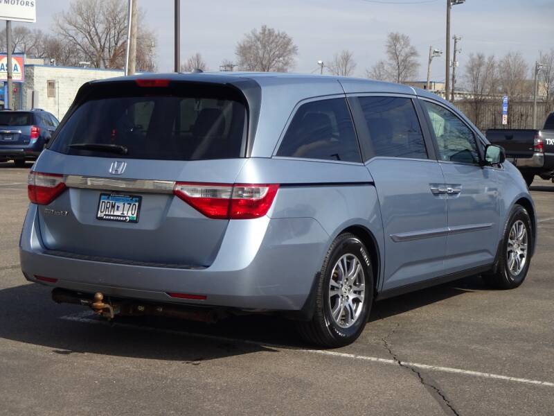 2011 Honda Odyssey EX-L w/DVD (image 7)