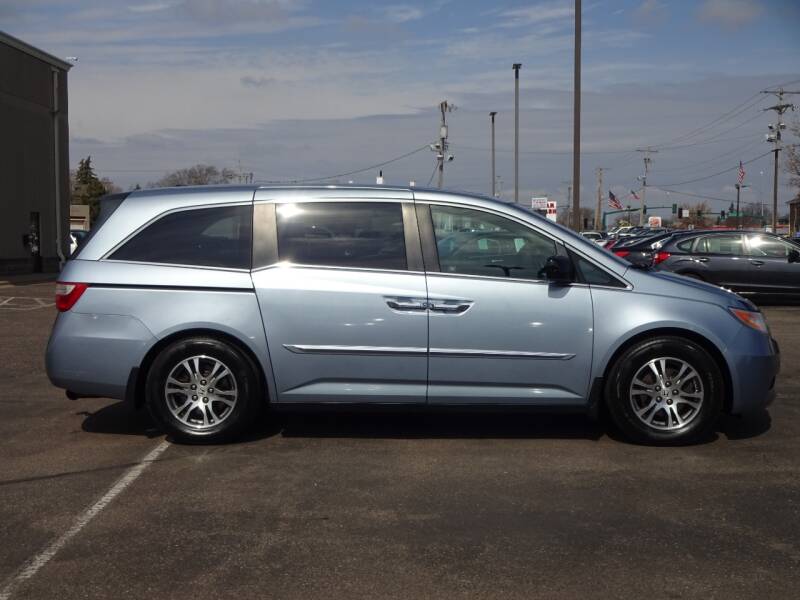 2011 Honda Odyssey EX-L w/DVD (image 8)