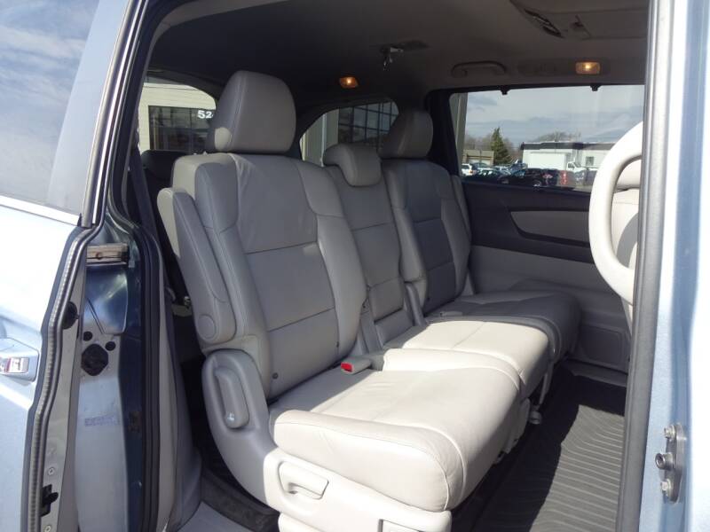 2011 Honda Odyssey EX-L w/DVD (image 13)
