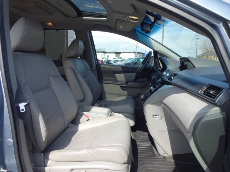 2011 Honda Odyssey EX-L w/DVD (image 14)