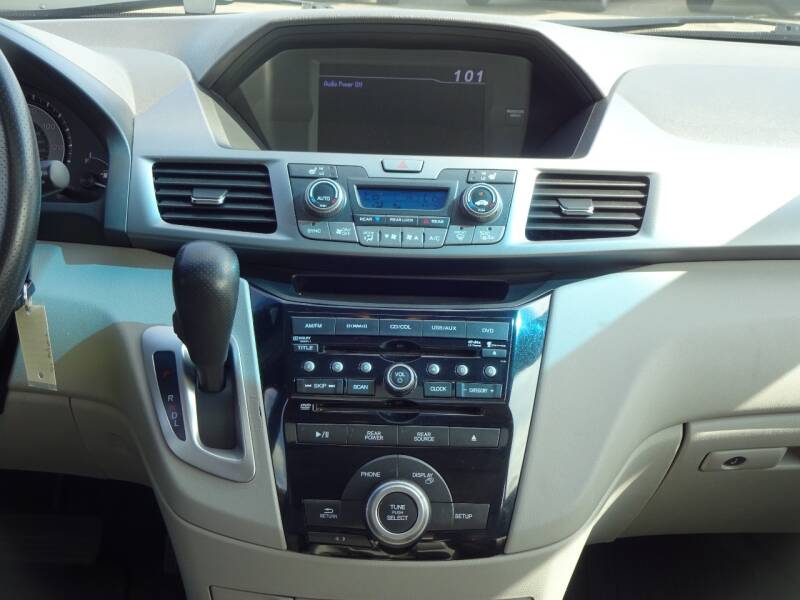 2011 Honda Odyssey EX-L w/DVD (image 18)