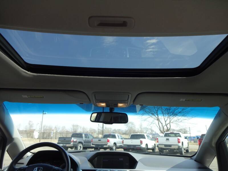 2011 Honda Odyssey EX-L w/DVD (image 19)