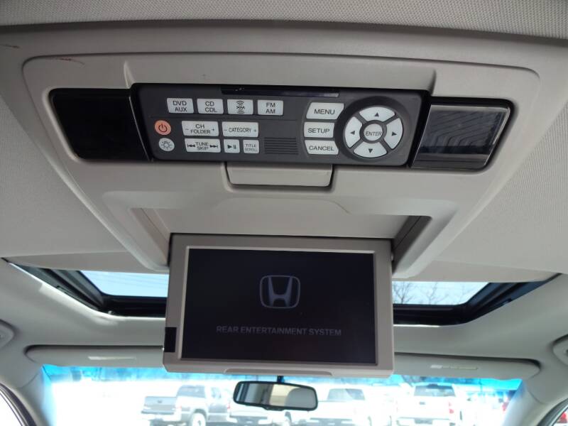 2011 Honda Odyssey EX-L w/DVD (image 20)