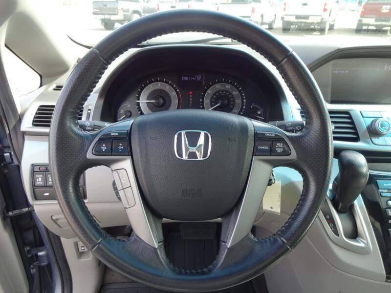 2011 Honda Odyssey EX-L w/DVD (image 22)