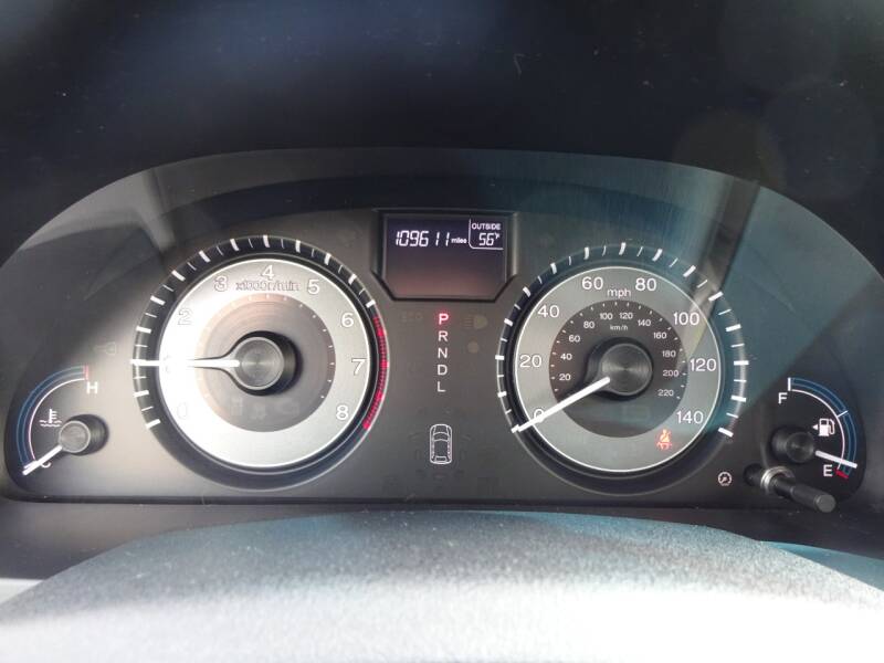 2011 Honda Odyssey EX-L w/DVD (image 23)