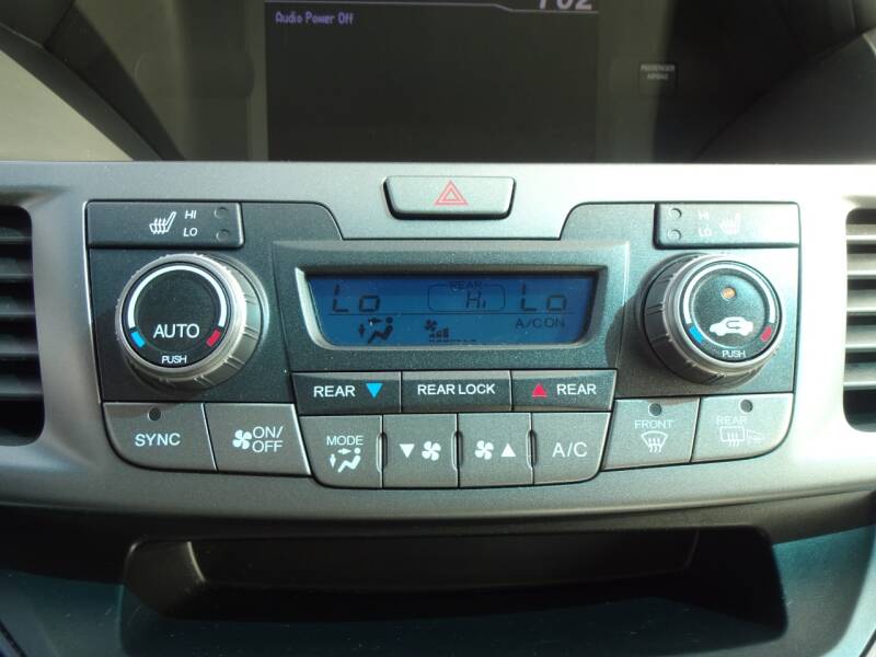 2011 Honda Odyssey EX-L w/DVD (image 25)