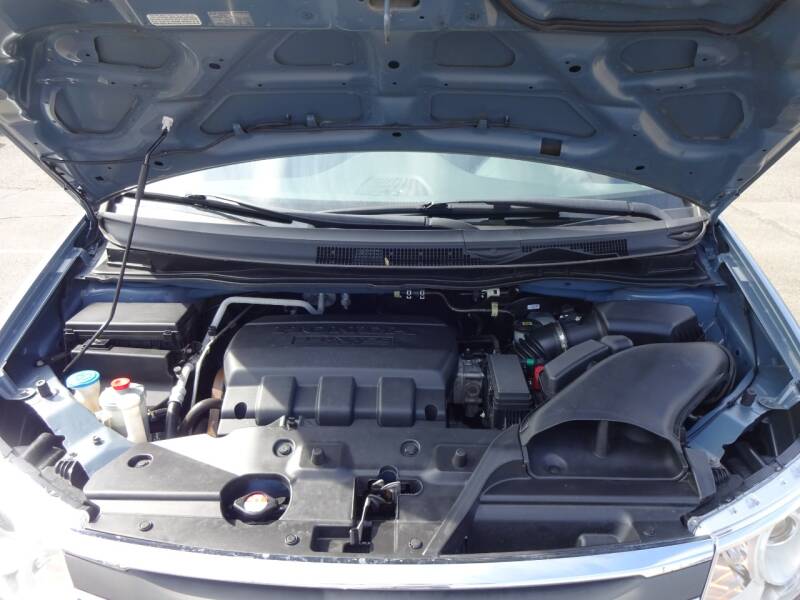 2011 Honda Odyssey EX-L w/DVD (image 27)