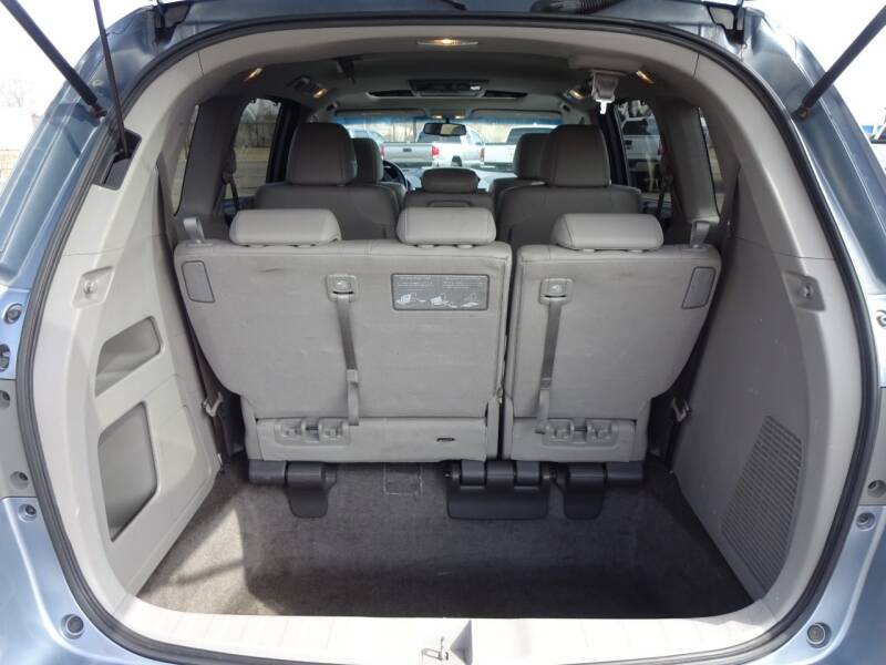 2011 Honda Odyssey EX-L w/DVD (image 28)