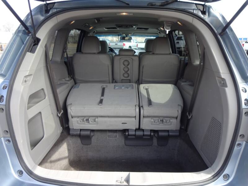 2011 Honda Odyssey EX-L w/DVD (image 29)