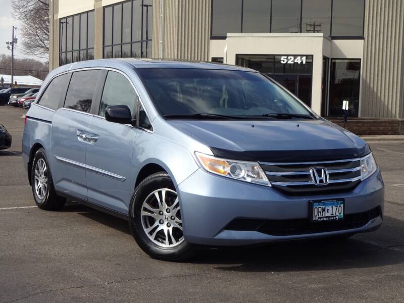 2011 Honda Odyssey EX-L w/DVD (image 31)