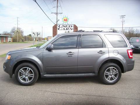 2009 Ford Escape for sale at O K Used Cars in Sauk Rapids MN