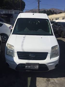 2011 Ford Transit Connect for sale at Star View in Tujunga CA