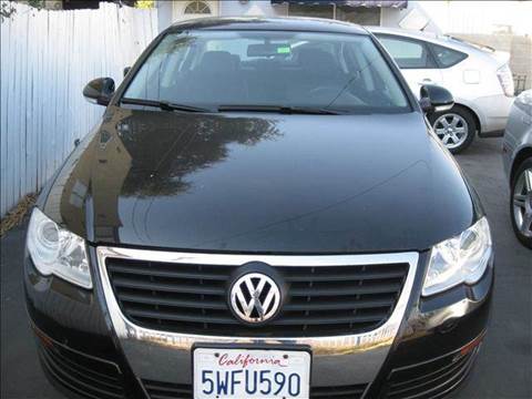2007 Volkswagen Passat for sale at Star View in Tujunga CA