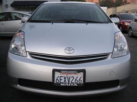 2008 Toyota Prius for sale at Star View in Tujunga CA