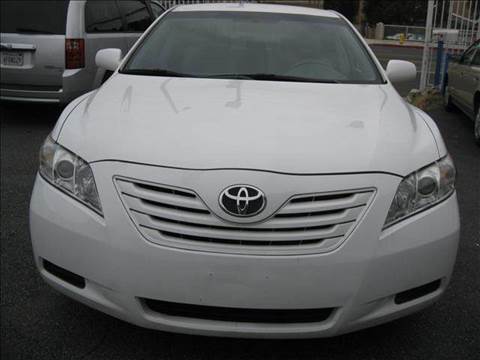 2007 Toyota Camry for sale at Star View in Tujunga CA
