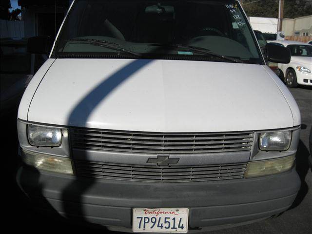 2004 Chevrolet Astro for sale at Star View in Tujunga CA