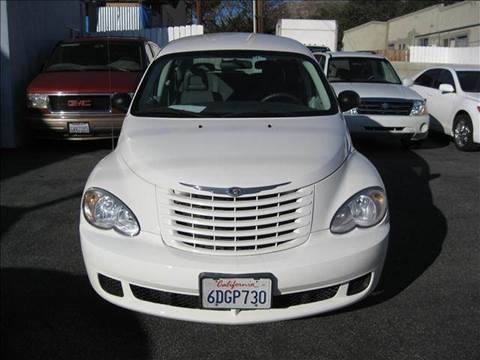 2008 Chrysler PT Cruiser for sale at Star View in Tujunga CA