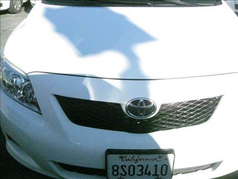 2010 Toyota Corolla for sale at Star View in Tujunga CA