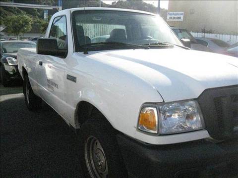 2006 Ford Ranger for sale at Star View in Tujunga CA